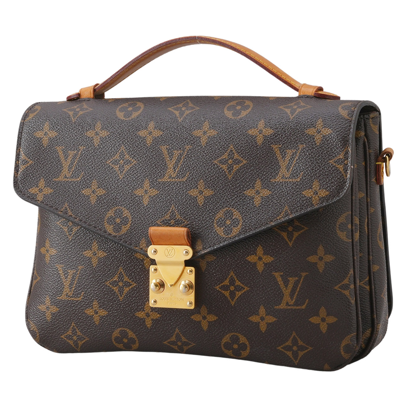 LOUIS VUITTON(USED)루이비통 모노그램 포쉐트 메티스